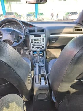Peugeot 406 Pininfarina, снимка 10