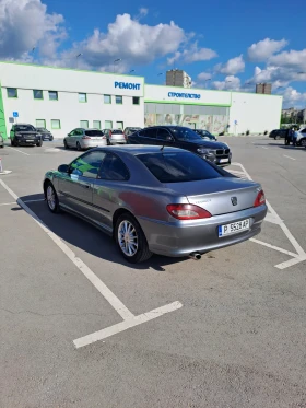Peugeot 406 Pininfarina, снимка 3