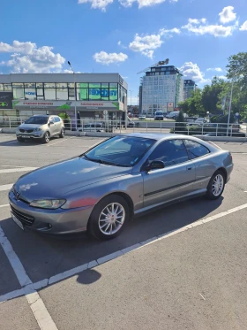 Peugeot 406 Pininfarina, снимка 2