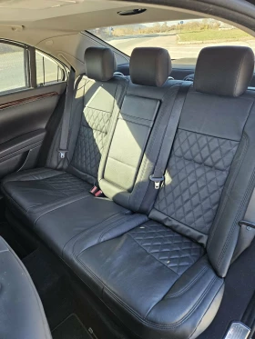 Mercedes-Benz S 550, снимка 9