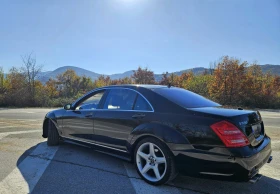 Mercedes-Benz S 550, снимка 4
