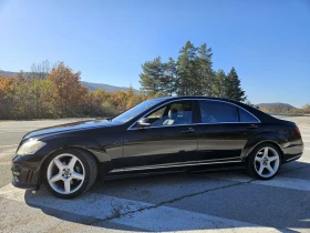 Mercedes-Benz S 550, снимка 2
