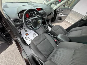Opel Zafira 1.6I НОВ ВНОС, снимка 7
