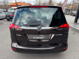 Opel Zafira 1.6I НОВ ВНОС, снимка 5