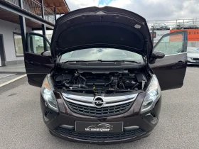 Opel Zafira 1.6I НОВ ВНОС, снимка 13