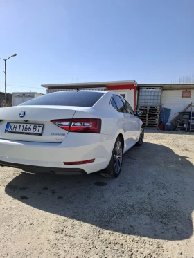 Skoda Superb L&K 4x4, снимка 8