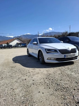 Skoda Superb L&K 4x4, снимка 1