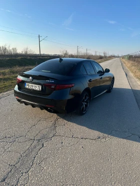Alfa Romeo Giulia 2.0T TI AWD, снимка 6
