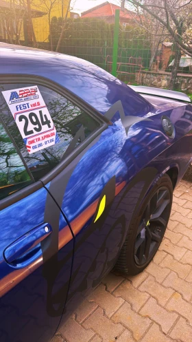 Dodge Challenger R/T Last Call Edition, снимка 7