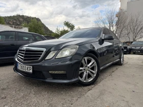 Mercedes-Benz E 350 CDI 265HP AVTOMAT AMG KOJA NAVI PANORAMA FUUL 2011, снимка 1