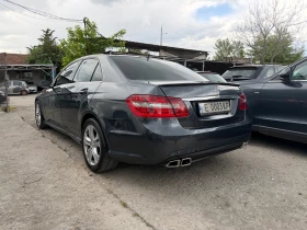 Mercedes-Benz E 350 CDI 265HP AVTOMAT AMG KOJA NAVI PANORAMA FUUL 2011, снимка 6