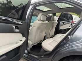Mercedes-Benz E 350 CDI 265HP AVTOMAT AMG KOJA NAVI PANORAMA FUUL 2011, снимка 17