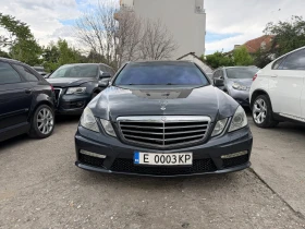 Mercedes-Benz E 350 CDI 265HP AVTOMAT AMG KOJA NAVI PANORAMA FUUL 2011, снимка 4