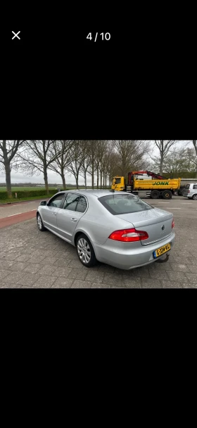 Skoda Superb 2.0 tdi 170, снимка 4