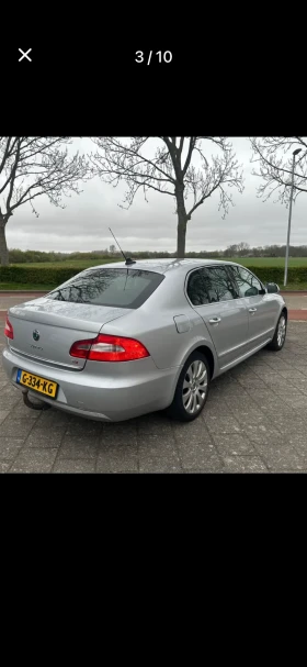 Skoda Superb 2.0 tdi 170, снимка 3