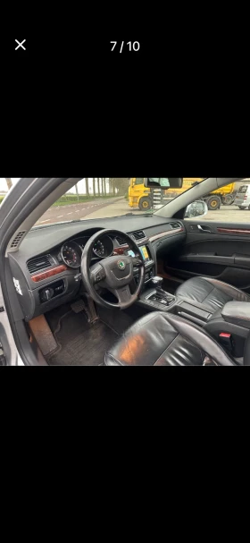 Skoda Superb 2.0 tdi 170, снимка 6