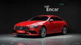 Mercedes-Benz AMG GT 43* 4MATIC* 360* HEAD UP* BURMASTER* ОБДУХВАНЕ* ПА, снимка 1