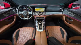 Mercedes-Benz AMG GT 43* 4MATIC* 360* HEAD UP* BURMASTER* ОБДУХВАНЕ* ПА, снимка 7
