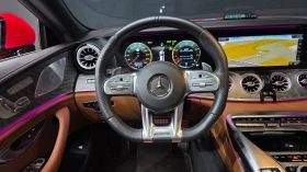 Mercedes-Benz AMG GT 43* 4MATIC* 360* HEAD UP* BURMASTER* ОБДУХВАНЕ* ПА, снимка 13
