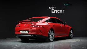 Mercedes-Benz AMG GT 43* 4MATIC* 360* HEAD UP* BURMASTER* ОБДУХВАНЕ* ПА, снимка 2