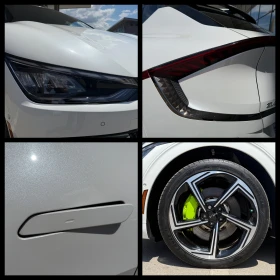 Kia EV6 GT 585к.с. 77.4kWh 11200км!!!! 4х4, снимка 8