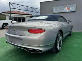 Bentley GT Convertible, снимка 4
