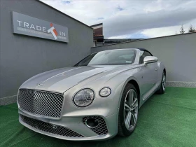 Bentley GT Convertible, снимка 1
