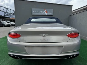 Bentley GT Convertible, снимка 5