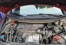 Honda Civic 1.6d-Executive-нави-кожа-верига-6speed-нов, снимка 17