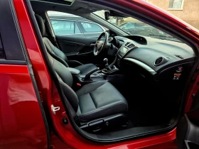 Honda Civic 1.6d-Executive-нави-кожа-верига-6speed-нов, снимка 13