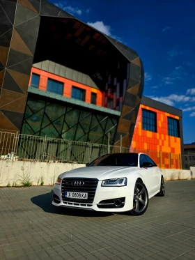 Audi A8 S8 Пакет, Bang & Olufsen, снимка 1