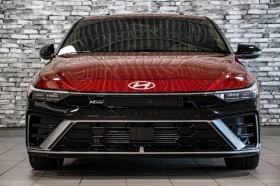 Hyundai Elantra N LINE ЦЕНА ДО БЪЛГАРИЯ АВТОКРЕДИТ, снимка 2