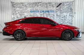 Hyundai Elantra N LINE ЦЕНА ДО БЪЛГАРИЯ АВТОКРЕДИТ, снимка 4