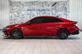 Hyundai Elantra N LINE ЦЕНА ДО БЪЛГАРИЯ АВТОКРЕДИТ, снимка 8