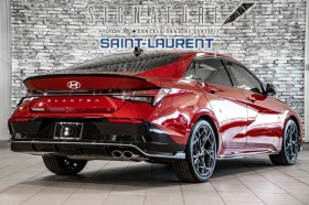 Hyundai Elantra N LINE ЦЕНА ДО БЪЛГАРИЯ АВТОКРЕДИТ, снимка 5