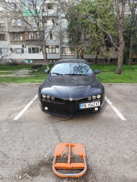 Alfa Romeo 159 sportwagon, снимка 2