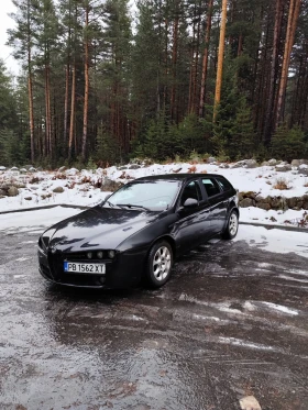 Alfa Romeo 159 sportwagon, снимка 1