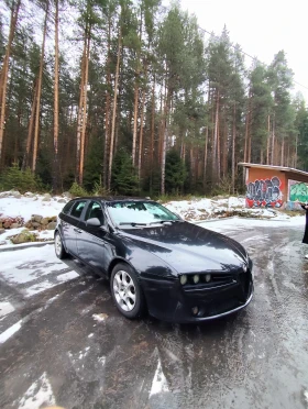Alfa Romeo 159 sportwagon, снимка 4