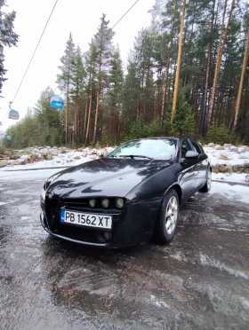Alfa Romeo 159 sportwagon, снимка 5