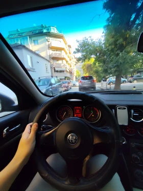 Alfa Romeo 159 sportwagon, снимка 3