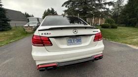 Mercedes-Benz E 63 AMG * S Model * CARFAX * , снимка 4