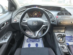 Honda Civic 1.4i FaceLift, снимка 11