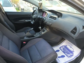 Honda Civic 1.4i FaceLift, снимка 8
