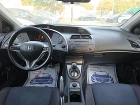 Honda Civic 1.4i FaceLift, снимка 9