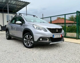 Peugeot 2008 Crossway* Facelift* 118 хил* Франция, снимка 1
