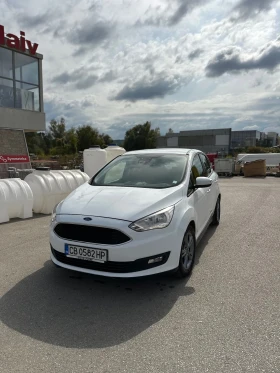 Ford C-max 1.5 TDCi, снимка 4