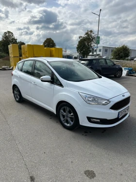Ford C-max 1.5 TDCi, снимка 7