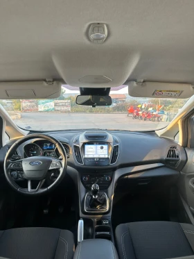 Ford C-max 1.5 TDCi, снимка 11