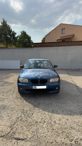 BMW 116, снимка 1 - Автомобили и джипове - 45416183