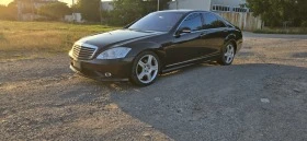 Mercedes-Benz S 500 Amg 4 matik , снимка 6